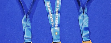 332 медала ще бъдат раздадени на Европейското първенство по спортна стрелба в Бургас